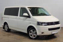 Volkswagen Multivan, 6 мест, белый. От 800 р./час