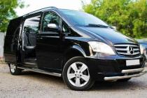 Mercedes Viano 2013 год 850 р / час