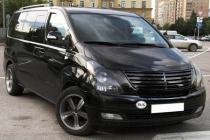 Hyundai Starex 2014 год 800 р / час