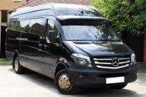 Mercedes Sprinter 515 VIP 2015 год 1300 р / час
