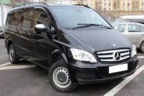 Mercedes Viano 2013 год 875 р / час
