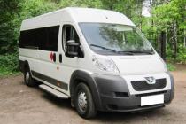 Peugeot Boxer 2011 год 700 р / час