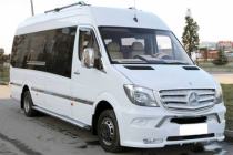 Mercedes Sprinter 515 2015 год 1250 р / час