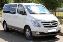 Hyundai Starex 2014 год 700 р / час