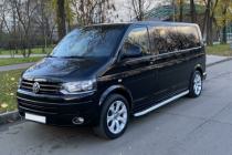 Volkswagen Caravelle, 8 мест, черный. От 750 р./час