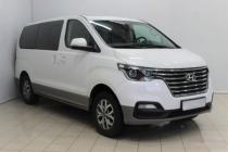 Hyundai Grand Starex, 7 мест, белый. От 700 р./час