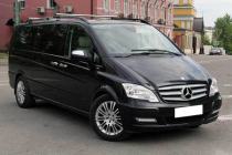 Mercedes Viano 2013 год 875 р / час