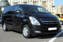 Hyundai Starex 2012 год 500 р / час