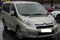 Citroen Jumpy 2013 год 475 р / час