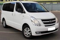 Hyundai Starex 2013 год 475 р / час